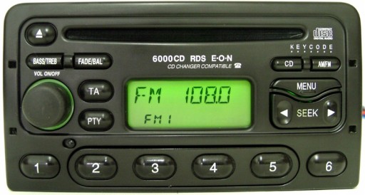 DEMONTÁŽ KĽÚČOV DEMONTÁŽ RÁDIA BLAUPUNKT OPEL FORD