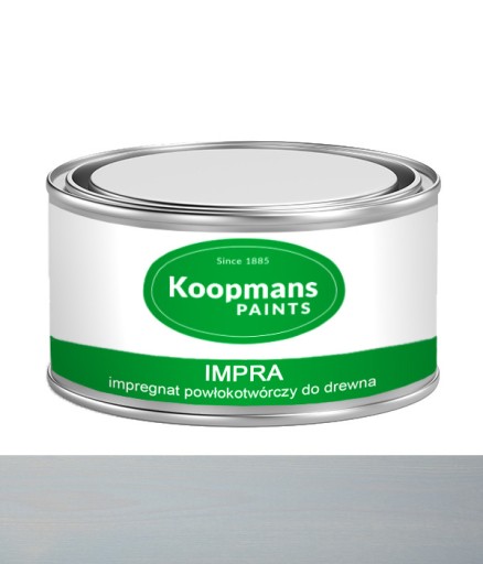 Koopmans Impra Impregnation Sample 100ml 040 Grey ch