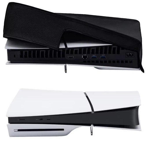 KRYT KRYT PROTI PRACHU PRE KONZOLIU SONY PLAYSTATION PS5 SLIM PSP29B