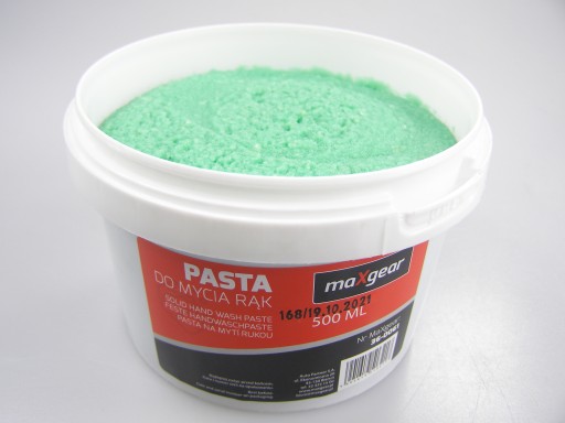 VYSOKOÚČINNÁ PASTA NA UMÝVANIE RÚK OHS 500ml