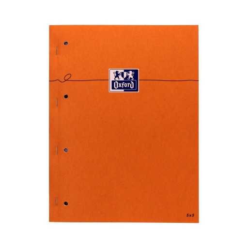 Podložka pod notebook 225x297/80 mriežka Oxford Notepad