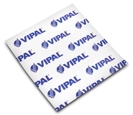 Záplata Vipal Záplaty na pneumatiky Veľkosť 50x50mm - 1 ks
