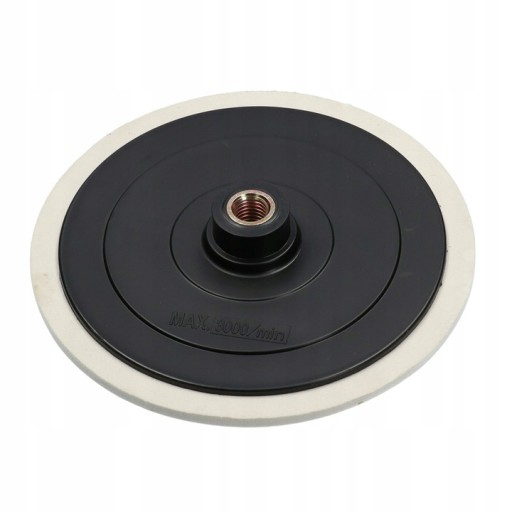 LEŠTIACI DISK DISK SO SUCHÝM ZÚCHROM NA HUBOVINU 180MM