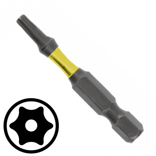Nárazový bit 1/4