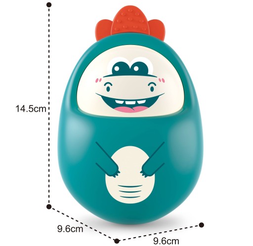 WANKA SENSORY BAND BOBBLE MELODY DINOSAUR S WOOPIE ZVUKMI