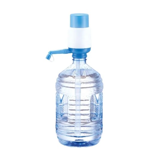 Dávkovač vodnej pumpy na 5L fľaše Universal + prídavná sacia trubica