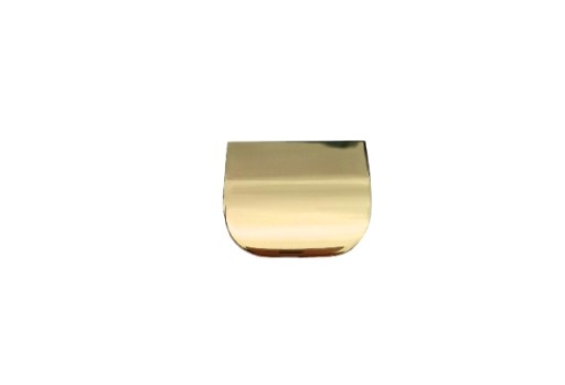 HRANOVÁ ÚCHYTKA NÁBYTKU FADO 032/44MM ZLATÝ LESK