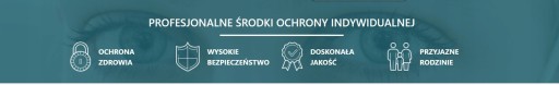 Google Goggles, priehľadné ochranné okuliare na ochranu zdravia a bezpečnosti pri práci