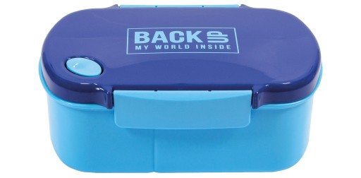 ZÁLOŽNÝ BUNCHBOX 3 priehradkový Lunchbox BPA FREE