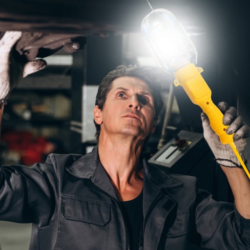 DIELENSKÝ LAMPOVÝ KANÁL LED HÁČEK NA LAMPU SILNÝ XL
