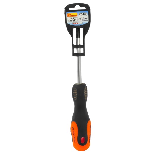 MAGNETICKÝ TORX SKRUTKOVAČ T45 x 100 mm RUČNÝ PRESNÝ RICHMANN C5472