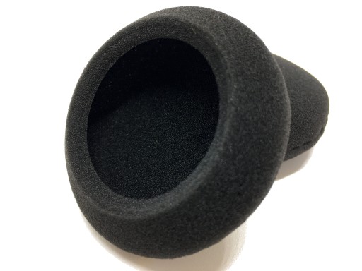 HRUBÉ HUBKY PRE SLÚCHADLÁ LOGITECH PC960