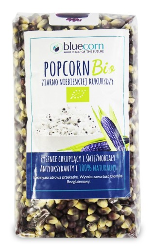 Popcorn modré kukuričné semená 350 g