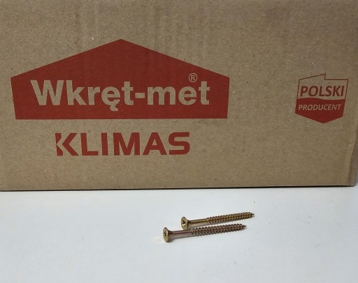 SKRUTKY DO TVRENÉHO DREVA 3,5x50 mm 1kg