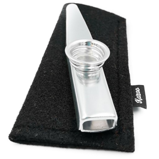 CASE na KAZOO čierny krycí obal - praktický a estetický