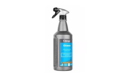 CLINEX TEKUTIVA NA ČISTENIE SKLENÝCH OKIEN