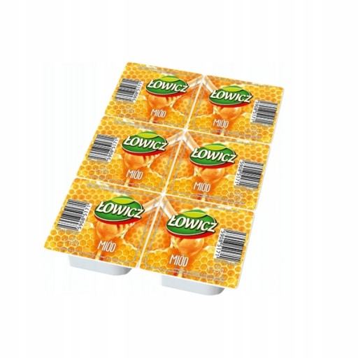 MED NEKtárový 6X25G