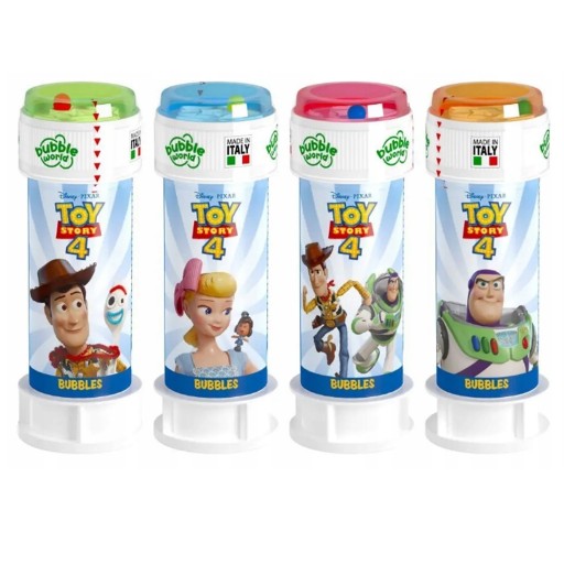 MYDLOVÉ BUBLINY DISNEY TOY STORY 4 LABYRINT HRA 60ml MIX 1 ks.