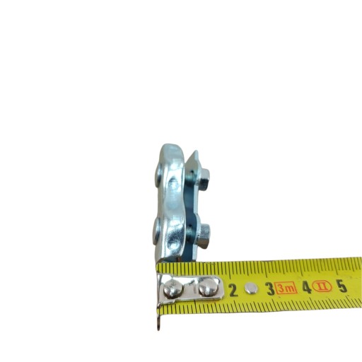 Clip Connector Connector pre Shepherd's Braid Wire