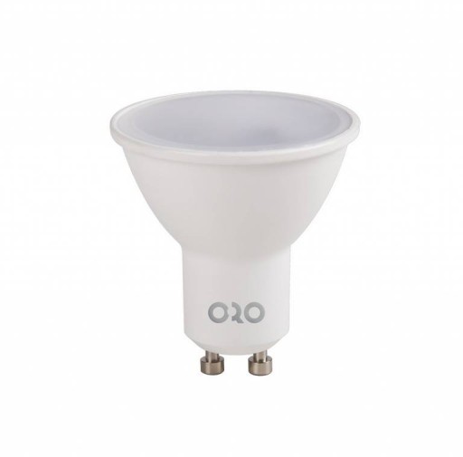 LED žiarovka 6,5W GU10 4000K 430lm