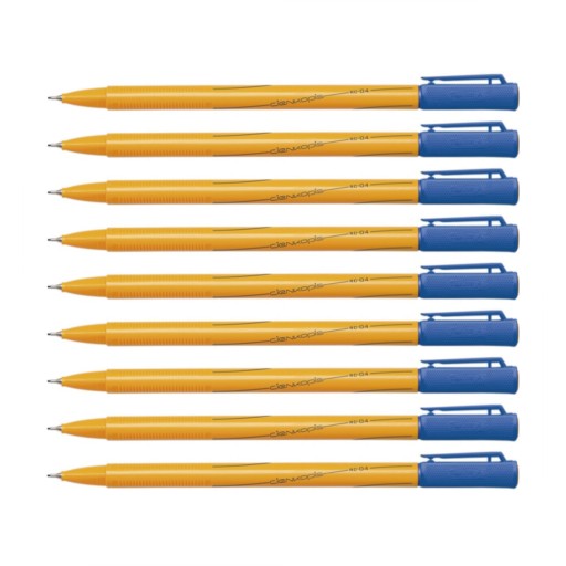 Popisovač 0,4 mm RC-04 Rystor BLUE