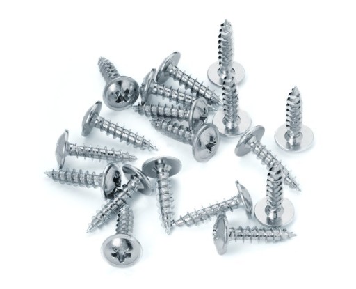 SKRUTKY DO TVRENÉHO DREVA 3,5x16 mm 250 ks.