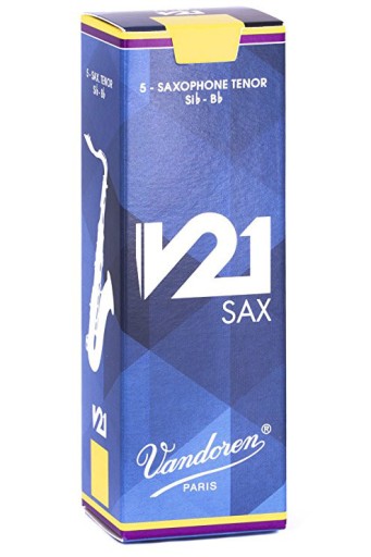 VANDOREN V21 TENOR jazýček na saxofón 3.0