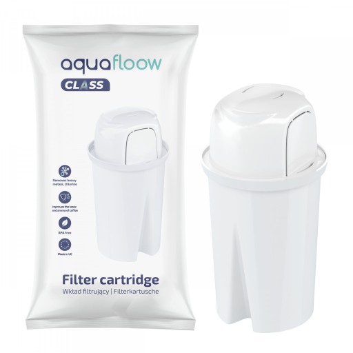 1X AQUAFLOW FILTER PRE VODNÉ FILTRAČNÉ KONVICE