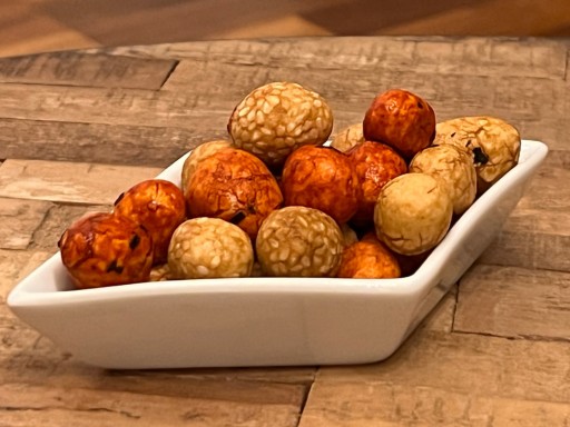 ORIEŠKY DRAČÍ VAJCIA 200g