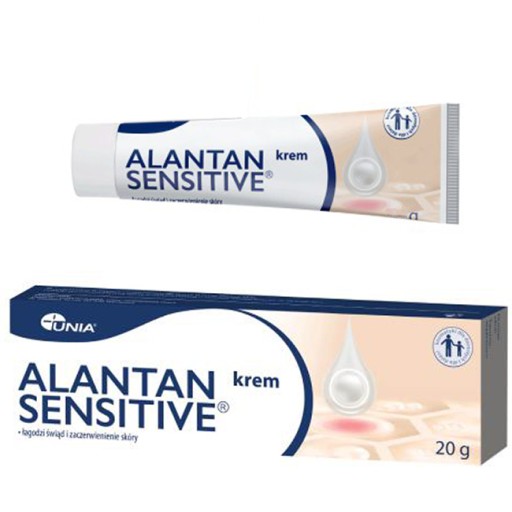 Alantan Sensitive krém 20 g