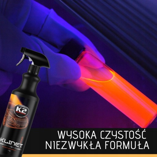 K2 KLINET PRO 1L Prostriedok na kontrolu farieb
