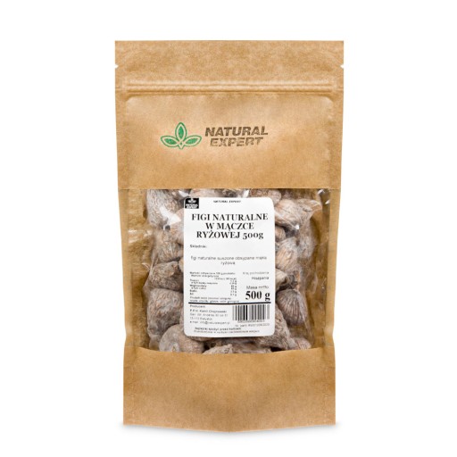 PRÍRODNÉ FIGA V RYŽOVOM KRÚPE 500g