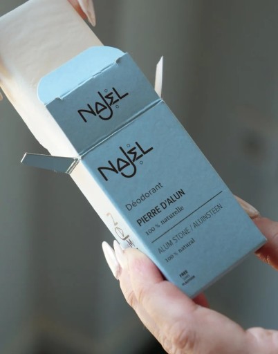 NATURAL ALU DEODORANT CUB, 90g, NEXT