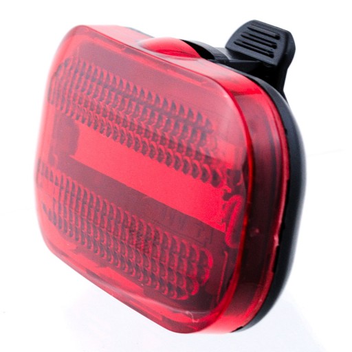 Zadné svetlo na bicykel X-LIGHT 3209 COB LED batérie