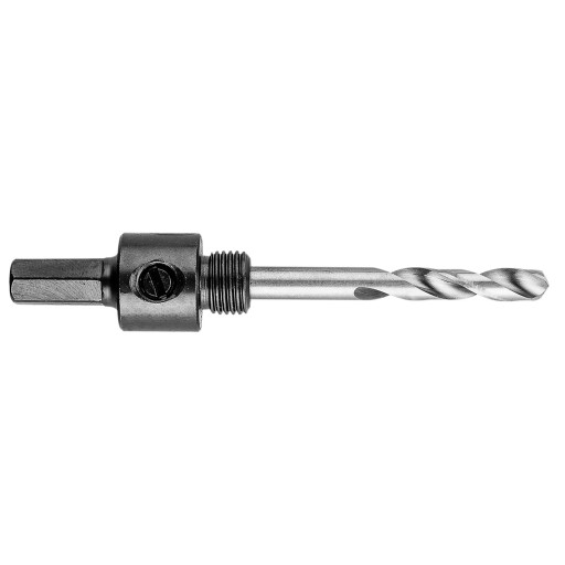 Adaptér pre bimetalové dierovacie píly 14-30mm GRAPHITE