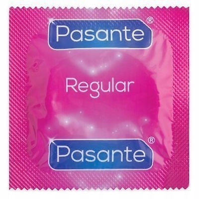 Pasante Regular kondómy 1 kus