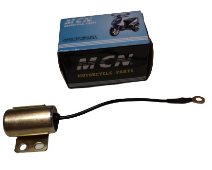 KONDENZÁTOR WSK WFM SHL M04 05 DLHÝ KÁB
