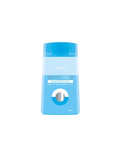Ziaja dvojfázový odličovač očí 120 ml