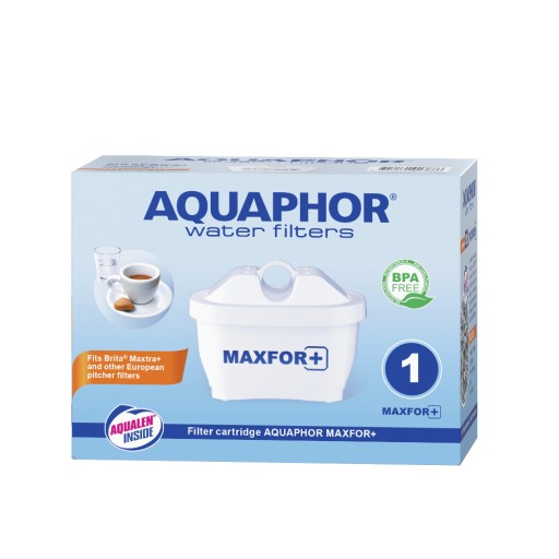 Vodný filter AQUAPHOR MAXFOR+ Filtračná vložka Dafi Brita B25