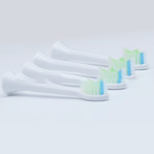 4x TIPY NA MONTÁŽ PHILIPS SONICARE DIAMANT CLEAN HX6064 VÝMENA