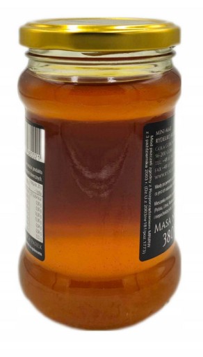 Viackvetový nektárový med 380 g