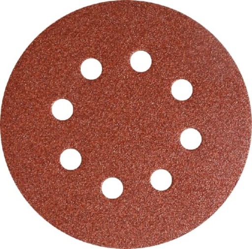 KLINGSPOR Samolepiaci brúsny kotúč PS18EK 150mm P80 (270403) - 1 ks.