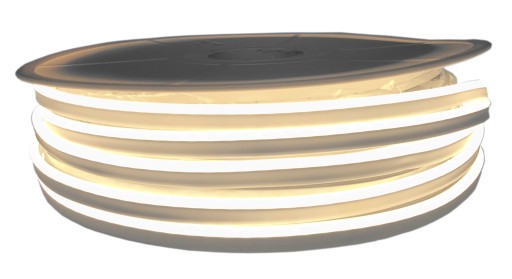 12V vodotesný LED pásik 1m NEUTRÁLNE NEUTRÁLNY