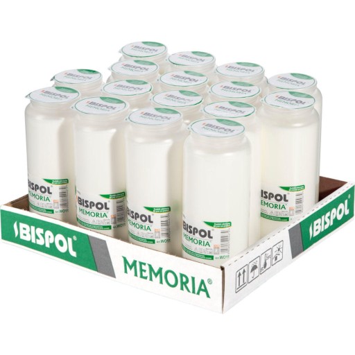 Vložka do olejovej sviečky Bispol Memoria WO11 6 dní