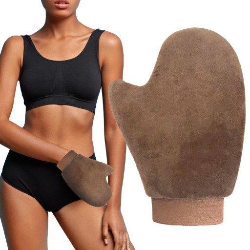 BRONZER RUKAVICE NA SAMOOPALOVANIE BRONZ