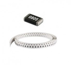 Keramický kondenzátor SMD 0805 68pF 50V - 25 ks.