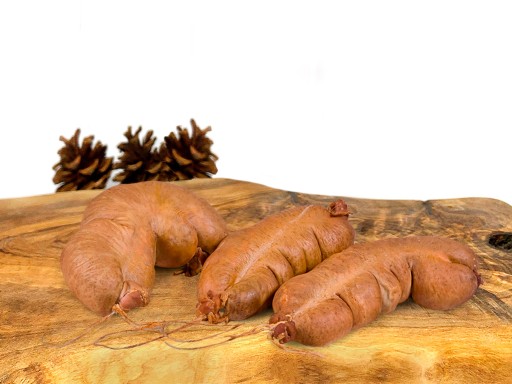 Parená údená pečeň, prírodná, 250g
