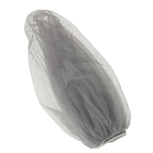 Moskytiéra, sieťka proti hmyzu, elastická, s gumičkou, na univerzálny kočík, 140 cm