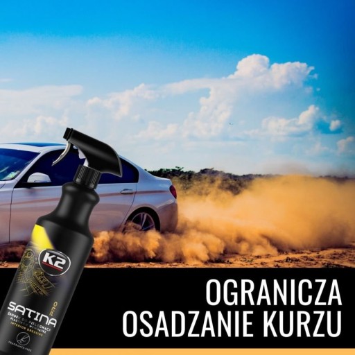 K2 SATINA PRO 1L. ENERGETICKÉ OVOCIE D5021 PÁRTY OBLIEKANIA