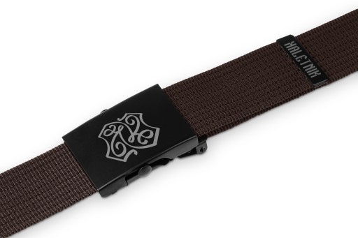 Pevný popruh na nohavice Kalatkar Choco